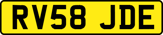 RV58JDE