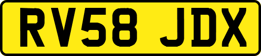 RV58JDX