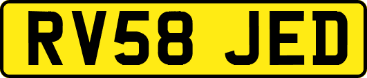 RV58JED