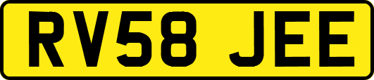 RV58JEE