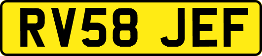 RV58JEF