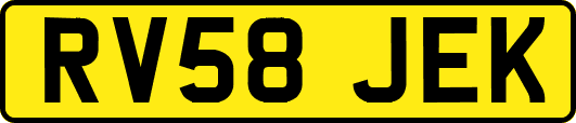 RV58JEK