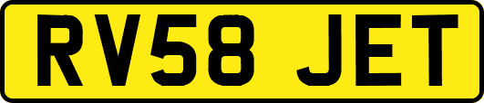 RV58JET