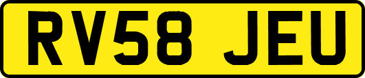 RV58JEU