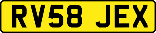 RV58JEX