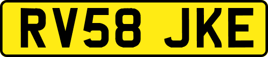 RV58JKE