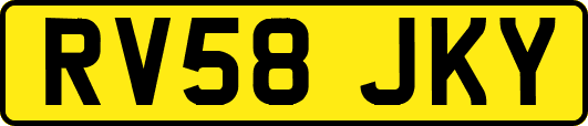 RV58JKY