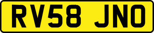 RV58JNO