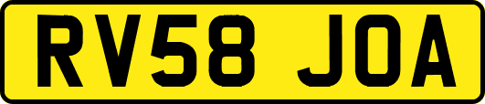 RV58JOA