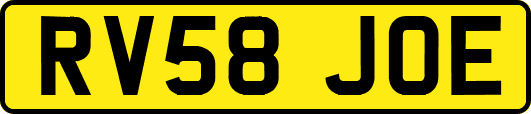 RV58JOE