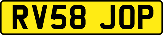 RV58JOP