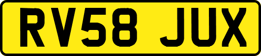RV58JUX
