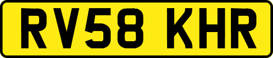 RV58KHR
