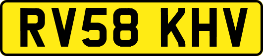 RV58KHV