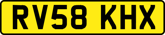 RV58KHX