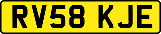 RV58KJE