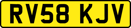 RV58KJV