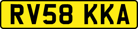 RV58KKA