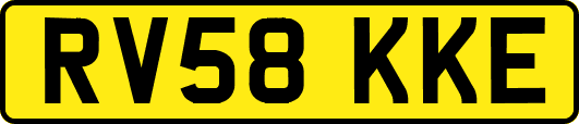 RV58KKE