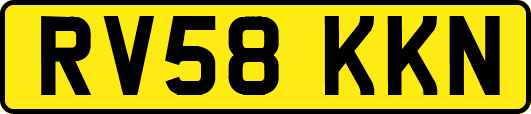 RV58KKN