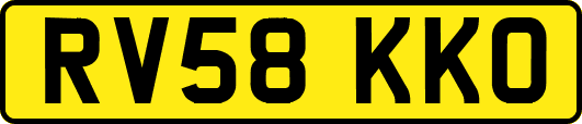 RV58KKO