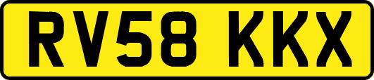RV58KKX