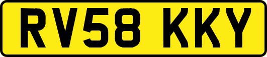 RV58KKY