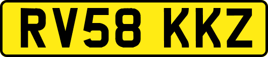RV58KKZ