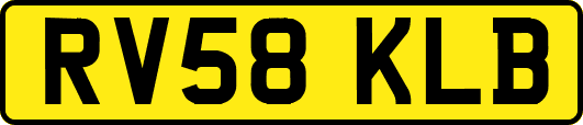 RV58KLB