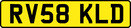 RV58KLD