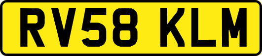 RV58KLM