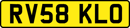 RV58KLO