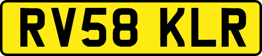 RV58KLR