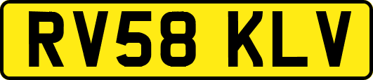 RV58KLV