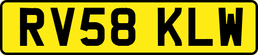 RV58KLW