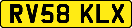RV58KLX