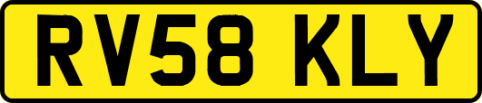 RV58KLY