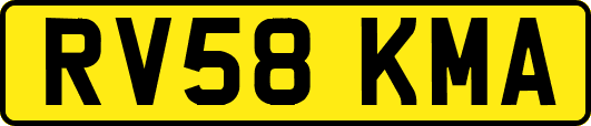 RV58KMA