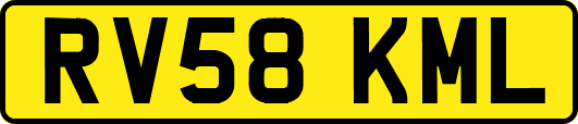 RV58KML