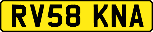 RV58KNA