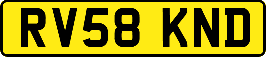 RV58KND