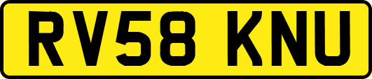 RV58KNU