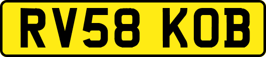 RV58KOB