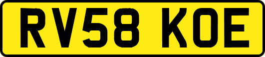 RV58KOE