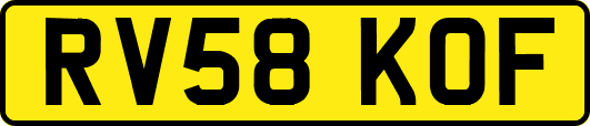 RV58KOF