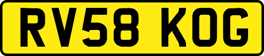 RV58KOG