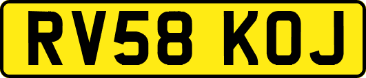 RV58KOJ