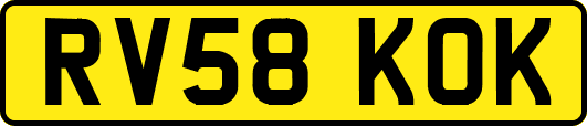 RV58KOK