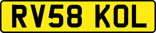 RV58KOL