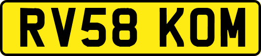RV58KOM